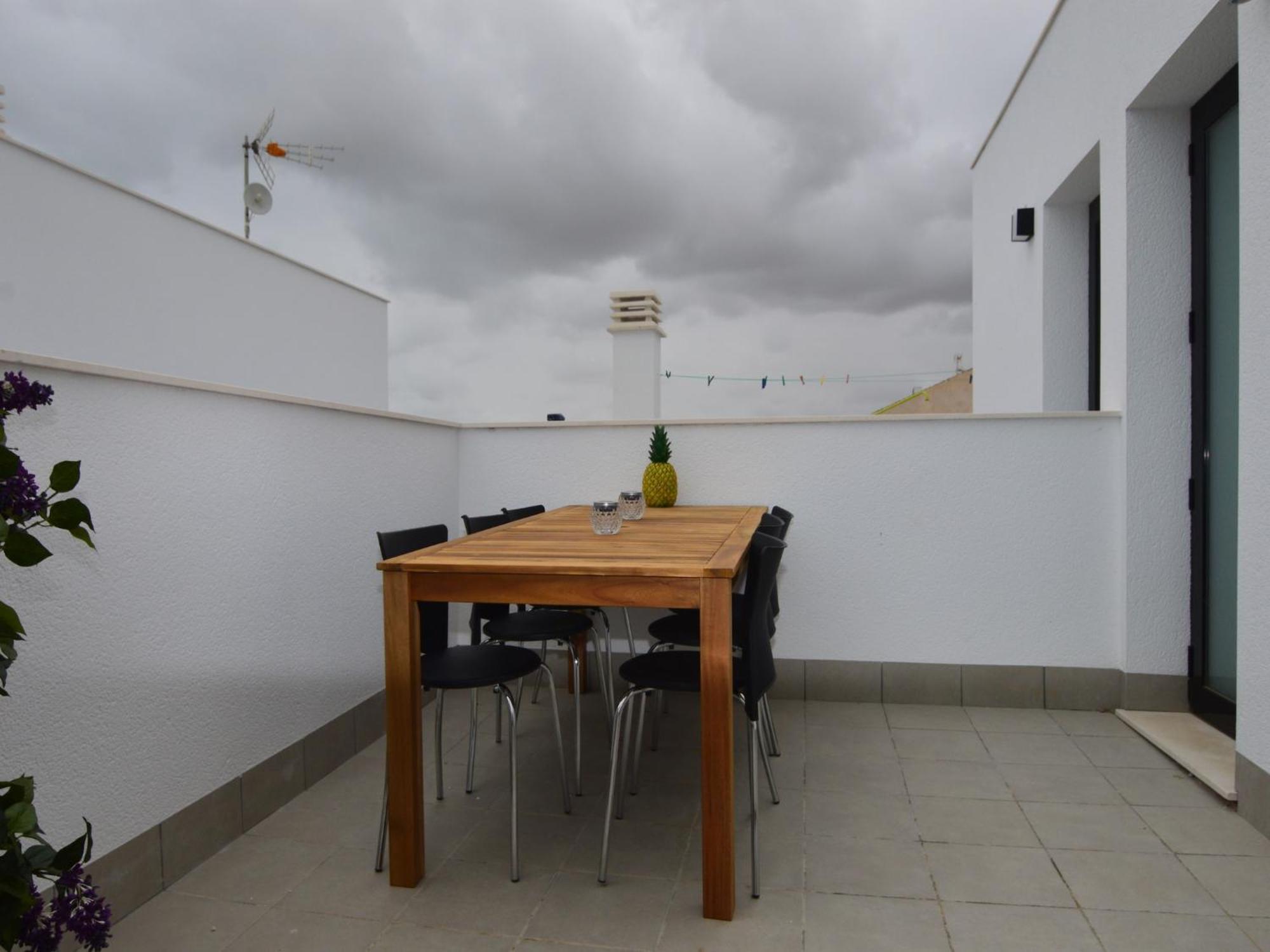 סן פדרו דל פינטר Belvilla By Oyo Casa Del Ananas מראה חיצוני תמונה