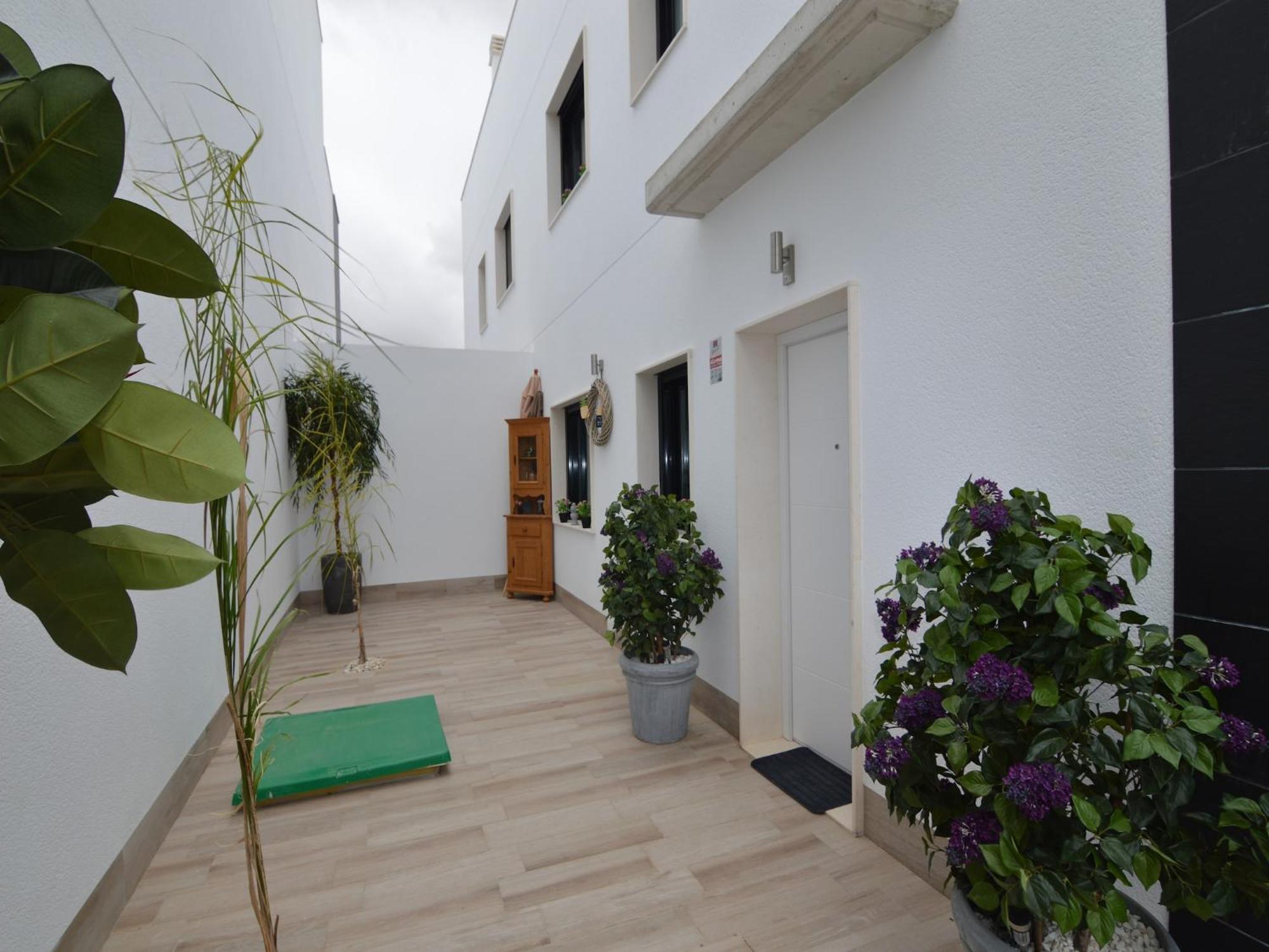 סן פדרו דל פינטר Belvilla By Oyo Casa Del Ananas מראה חיצוני תמונה