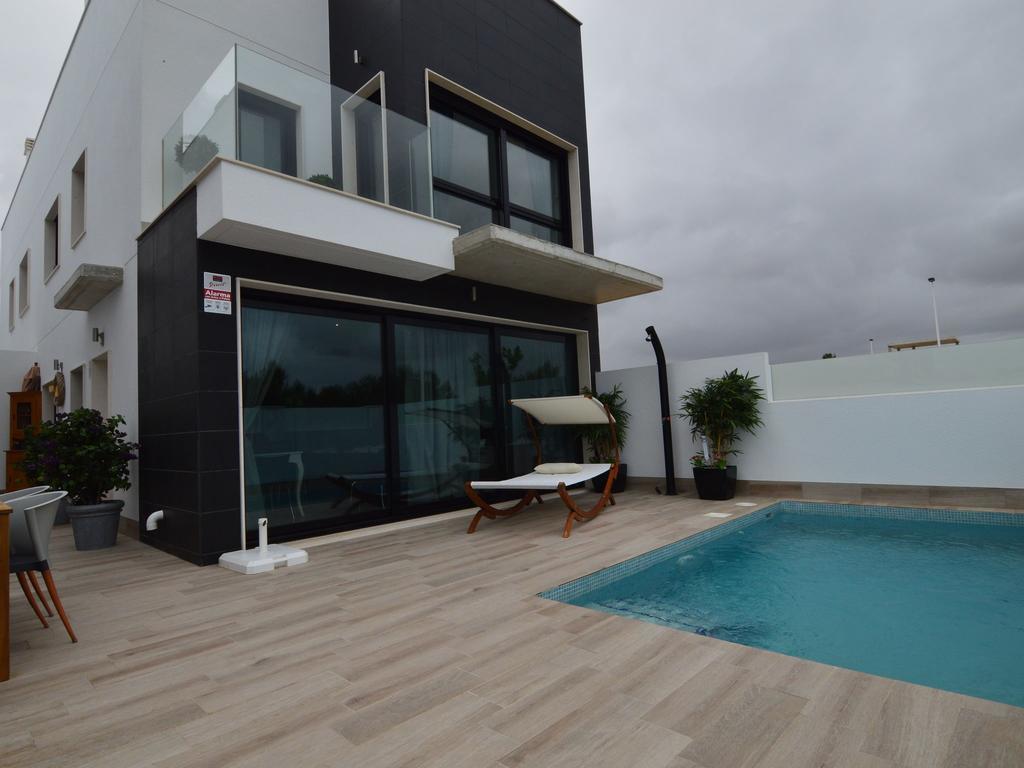 סן פדרו דל פינטר Belvilla By Oyo Casa Del Ananas מראה חיצוני תמונה