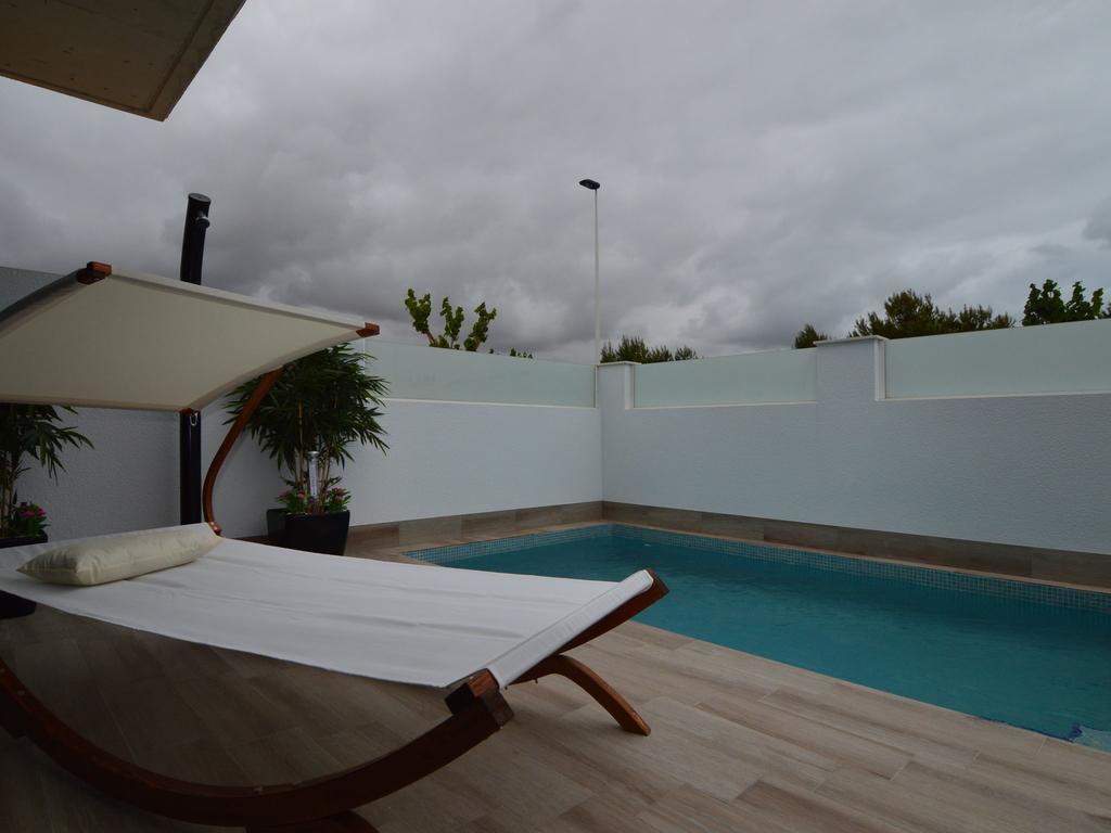 סן פדרו דל פינטר Belvilla By Oyo Casa Del Ananas מראה חיצוני תמונה